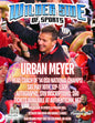 ohio state Urban meyer inscription ticket - 5/10- polaris